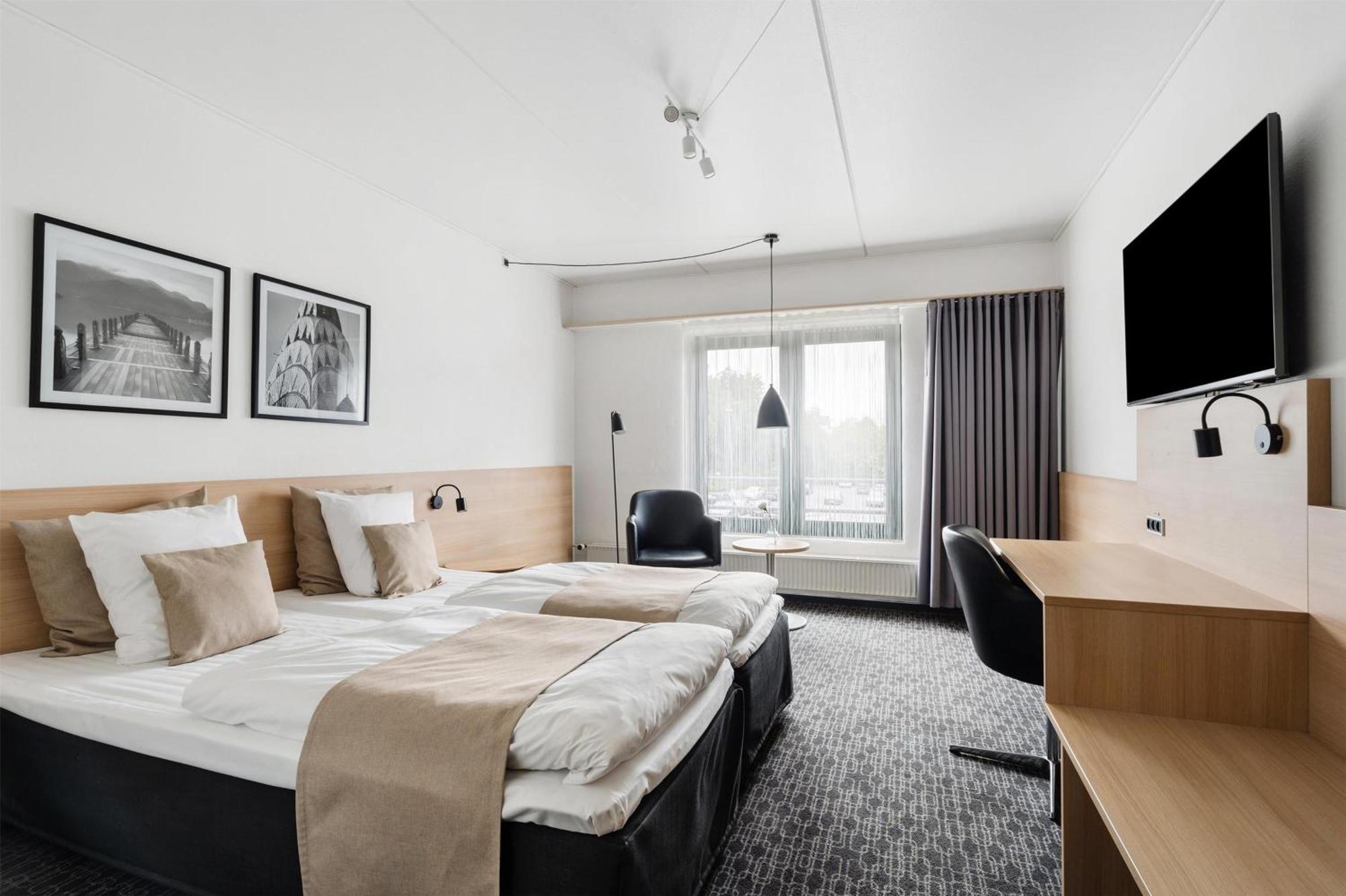 Best Western Plus Hotel Odense Esterno foto