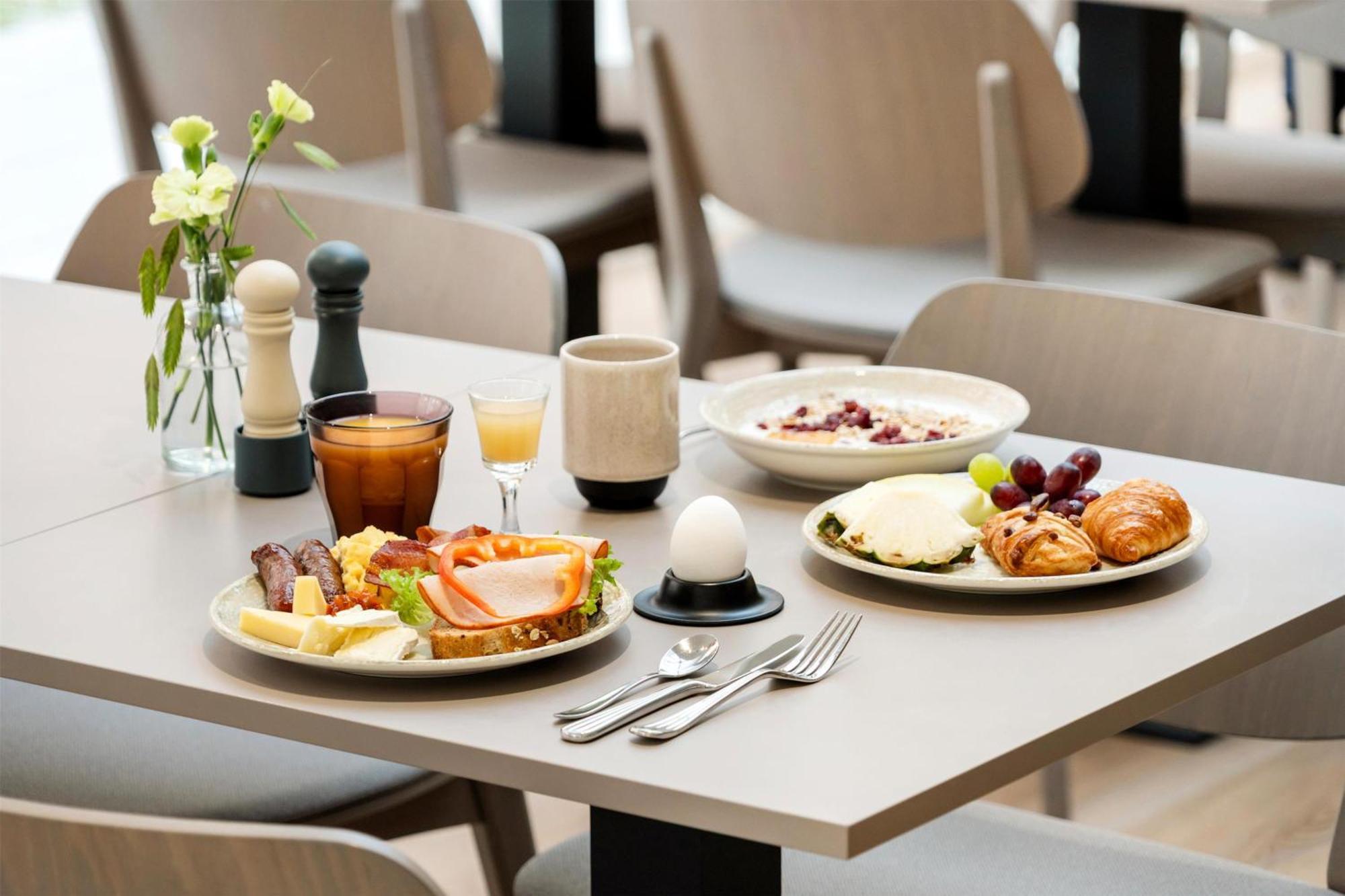 Best Western Plus Hotel Odense Esterno foto