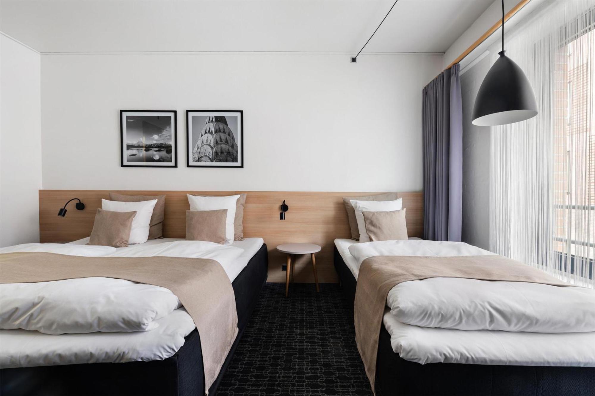 Best Western Plus Hotel Odense Esterno foto