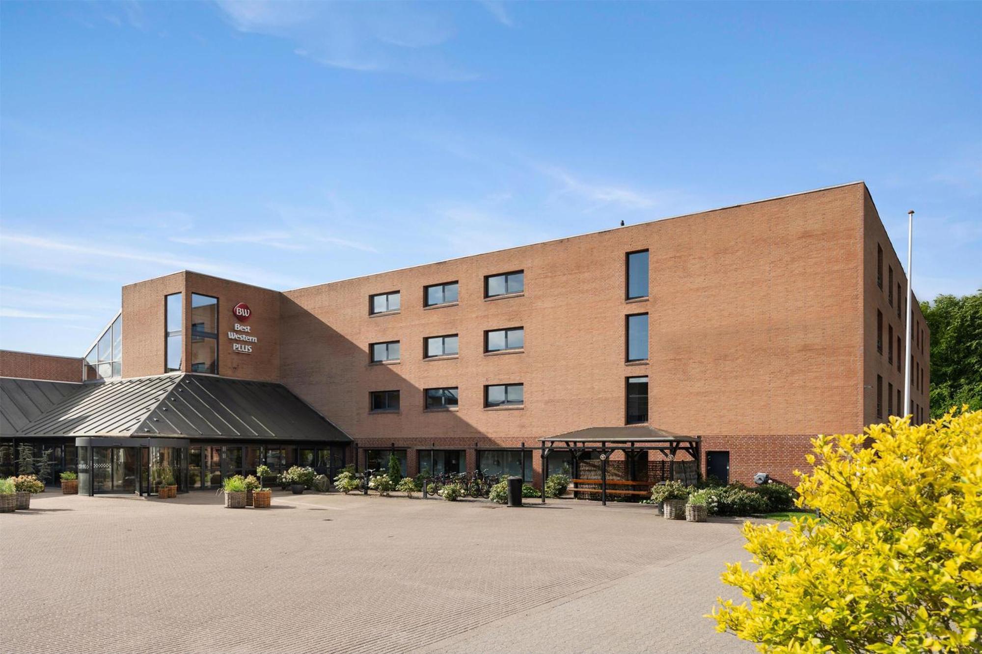 Best Western Plus Hotel Odense Esterno foto